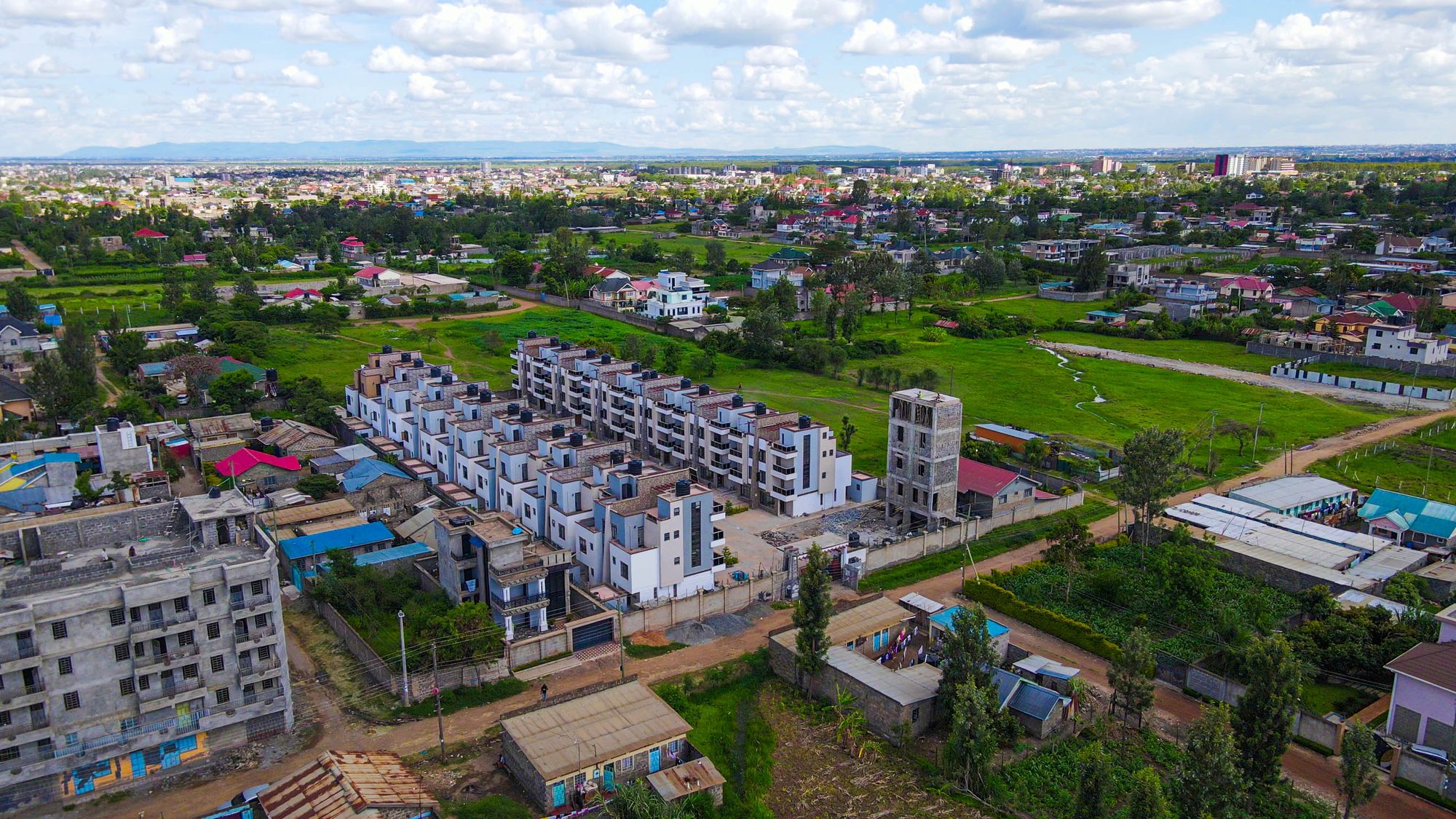 Aerial Panorama