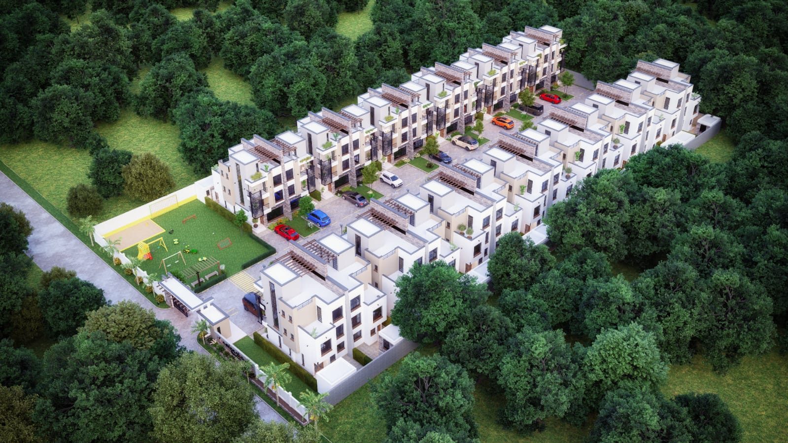 Architectural Layout